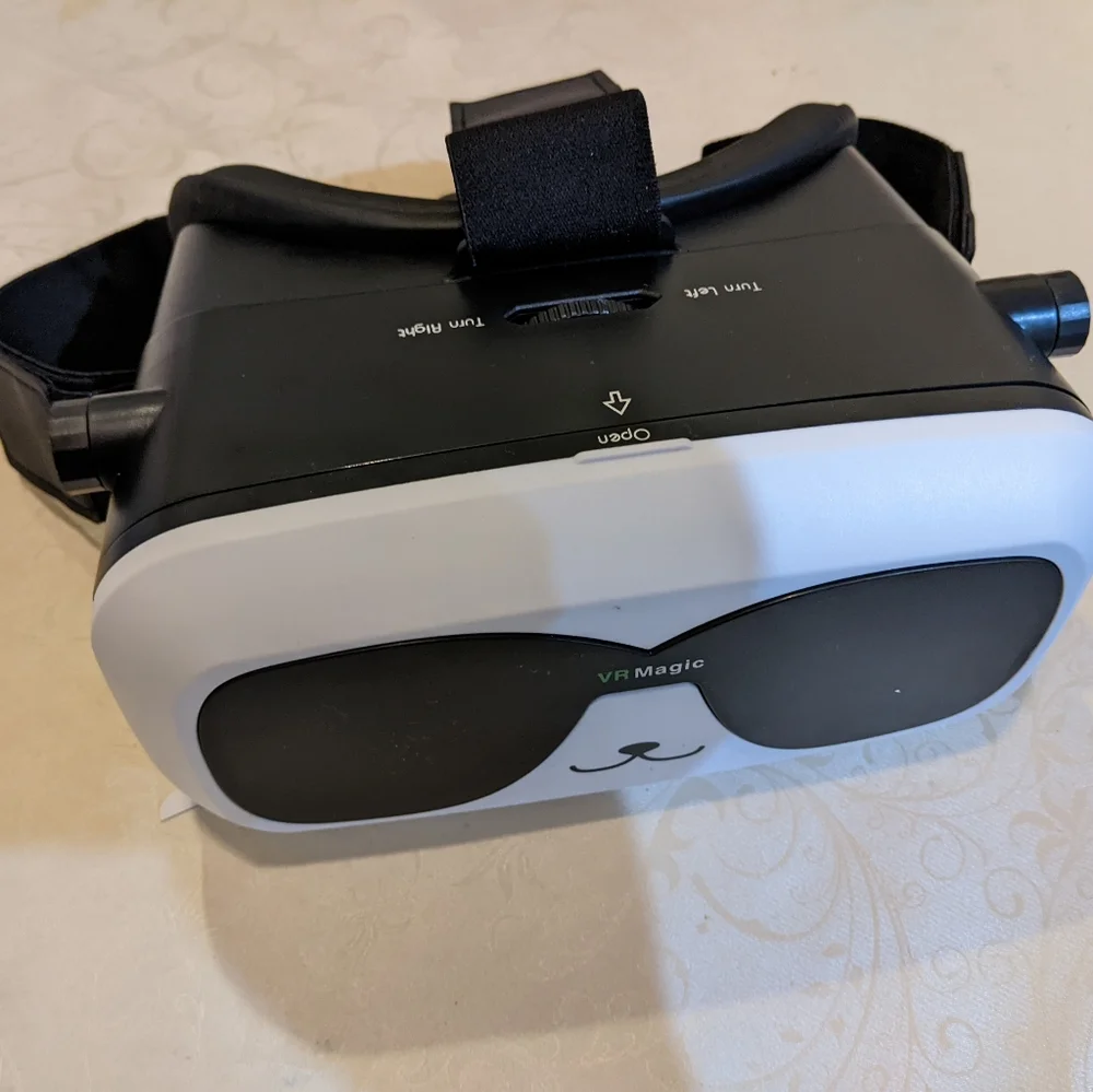 Virtual Reality 3D Glasses VR for iphone Android